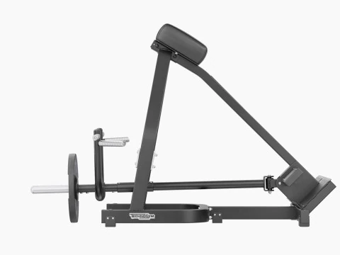 Technogym T Row Bar Pure 3D Model