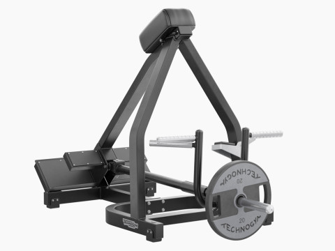 Barre Technogym T Row Pure Modèle 3D
