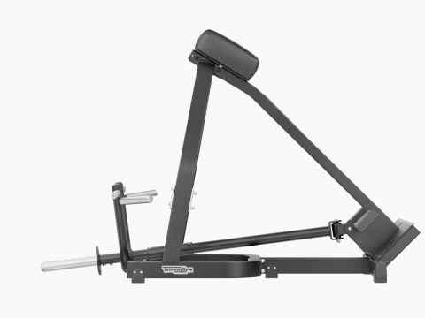 Technogym T Row Bar Pure 3D Model