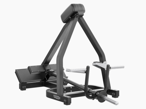 Barre Technogym T Row Pure Modèle 3D