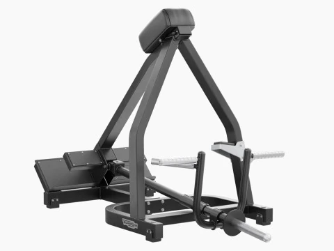 Technogym T Row Bar Pure 3D Model