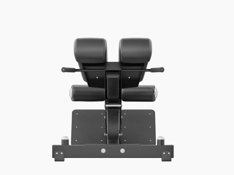 Panca per la zona lombare Technogym Pure Modello 3D