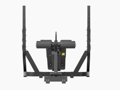 Technogym Olympic Declined Bench Pure 3D Model