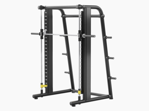 Multipotenza Technogym Modello 3D