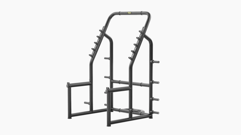 泰诺健深蹲架 3D 模型 .c4d .max .obj .3ds .fbx .stl .blend 