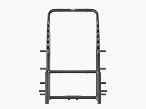 泰诺健深蹲架 3D 模型