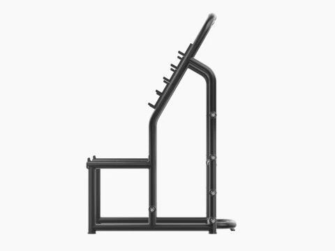 泰诺健深蹲架 3D 模型