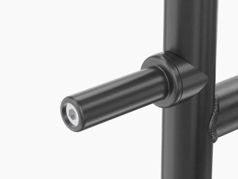 泰诺健深蹲架 3D 模型