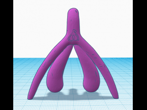 Clitoris Update Modelo de impresión 3D