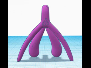 Clitoris Update 3D Print Model