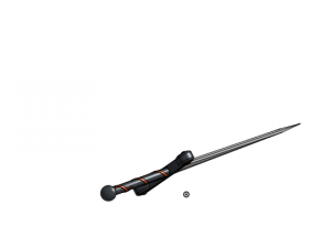 Medieval Dagger 3D Принт Модель