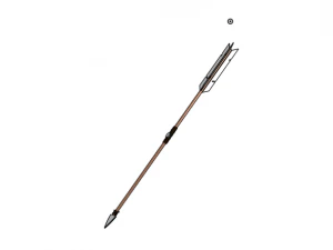 Native Arrow 3D Print Model