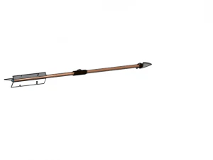 Native Arrow 3D Print Model