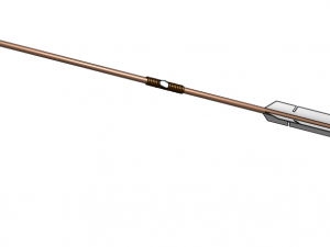 Native Arrow Model Cetak 3D