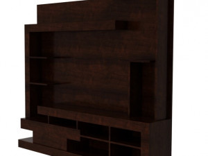 Furniture for TV 3D Модель
