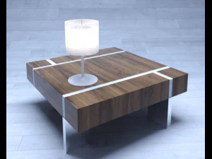Sehpa 3D Model