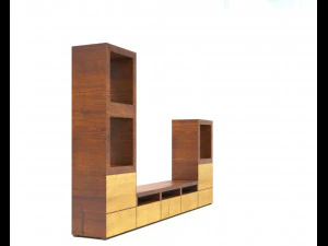Tv Stend 3D Model