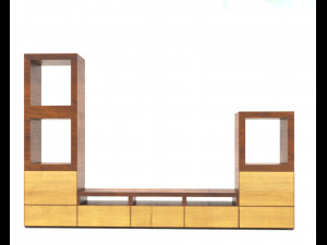Tv Stend 3D Model