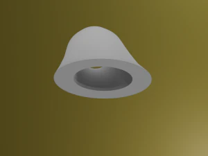 Mouthpiece 3D Model