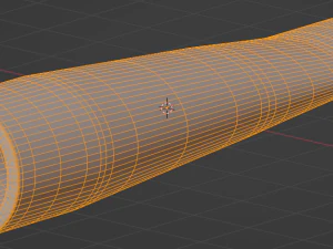 Mouthpiece 3D Model