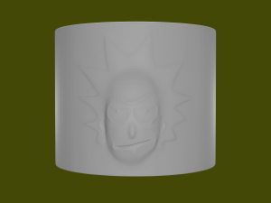 Cup 3D Models