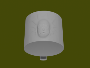Cup Model 3D