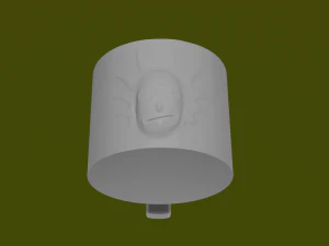 Cup 3D Model