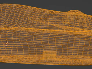 MAUS 3D Model