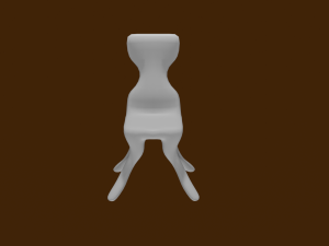 Chair 3D 模型