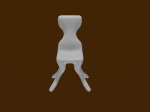 Chair 3D Model