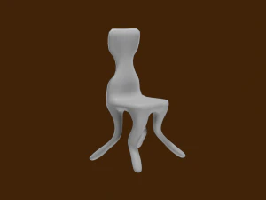 Chair 3D Model