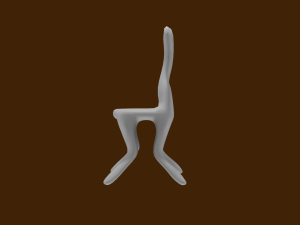Chair 3D 모델