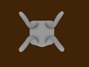 Chair 3D 모델