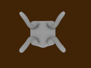 Chair 3D Model