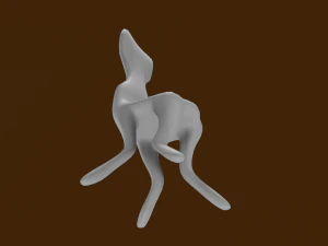 Chair 3D Model