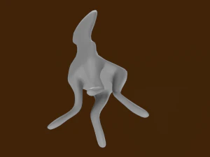 Chair 3D Model