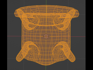 Chair 3D 모델