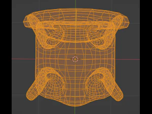 Chair 3D Model