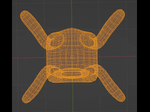 Chair 3D Model
