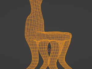 Chair 3D Model
