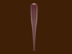 Baseball bat 3D Модель