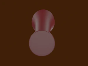 Baseball bat 3D Model