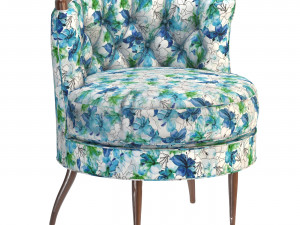 Bixby chair 3D Model