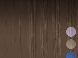 Hair002 Low-poly 3D-Modell