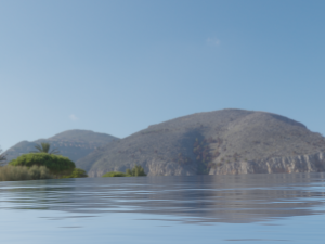Beach Modello 3D