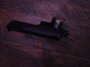Beach Model 3D
