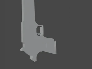 Beach 3D Model