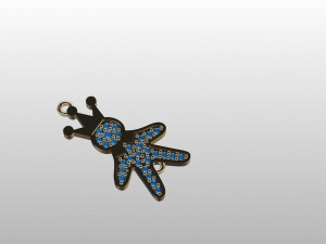 Boy bracelet Modello 3D