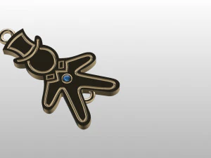 Bracciale da ragazzo Modello 3D