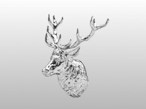 Deer 3Dモデル